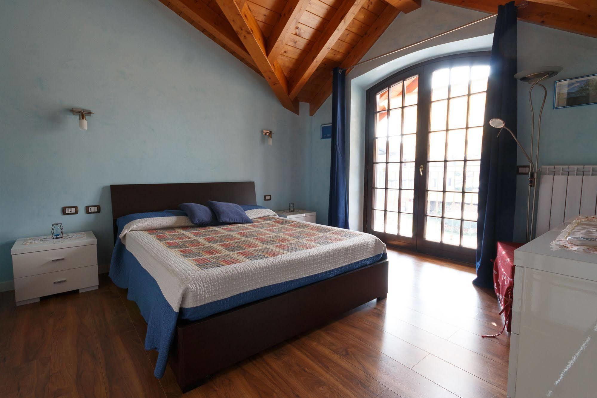 Il Gelsomino Bed & Breakfast Ferno Exterior photo